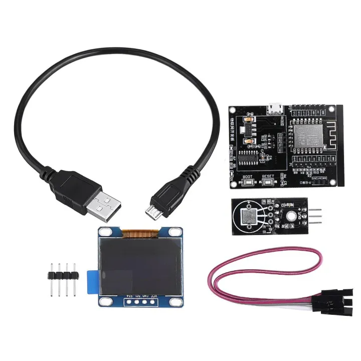 ESP8266 IoT Best Development Board +DHT11 Tools DIY Temperature and ...