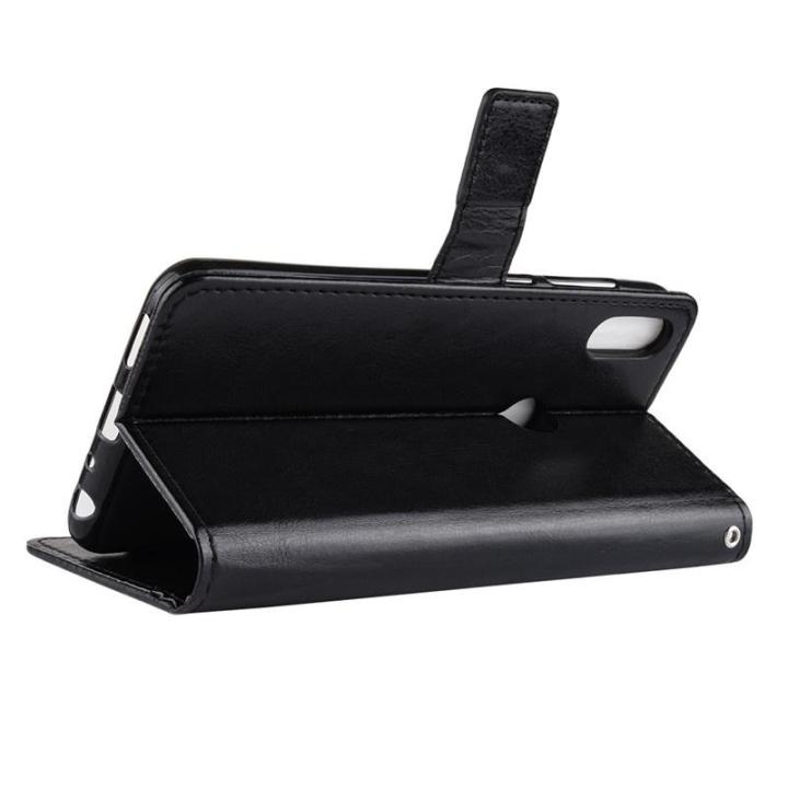 tzmar%20for%20Asus%20Zenfone%20Max%20Pro%20M1%20ZB602KL%20Cover%20Flip%20Cover%20PU%20Leather%20Wallet%20Card%20Slot%20Stand%20Phone%20Case%20-%20Image%203