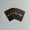 5Pcs Set Kpop LE SSERAFIM Lomo Cards FEARNADA Photocard FM Small Support Light Card Postcards Fans Gifts. 
