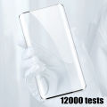 2Pieces for Tecno Spark Slim Tempered Glass Full Screen Cover Curved Edges Glass Protector Film for Tecno Spark Slim Glass Phone Case Casing. 