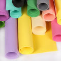 Homigoo 5 Sheets 50*50CM EVA Foam Paper Handmade Foam Sheets Sponge Paper DIY Handcraft Materials for Party Christmas 1mm Thickness. 