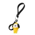 BTS Idol HOT SELL New Stars Keychain Key Chain Peripheral Products Collection Kpop Korea - Jiminy dog. 