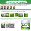 55 pcs Soft Touch Pads Green Salicylic Acid Cotton Sheets Acne Repellent Shrink Pore Removal Blackhead Mask Salicylic acid cotton tablets. 