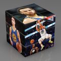 messi the maldives cristiano ronaldo football basketball stars Kobe Bryant surrounding third order rubik's cube puzzle Normal shipment. 