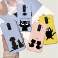 Animated Galaxy A6 Plus 2018 SM A605F phone case suitable for Samsung A6 2018. 