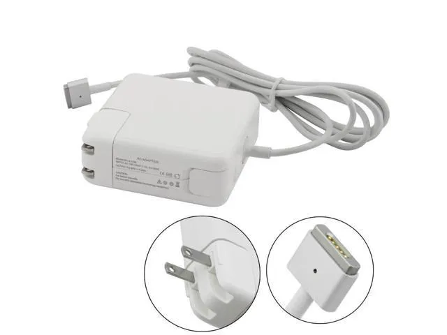 MacBook Charger Magsafe2 -45w T-Pin-with 6month warrenty Daraz
