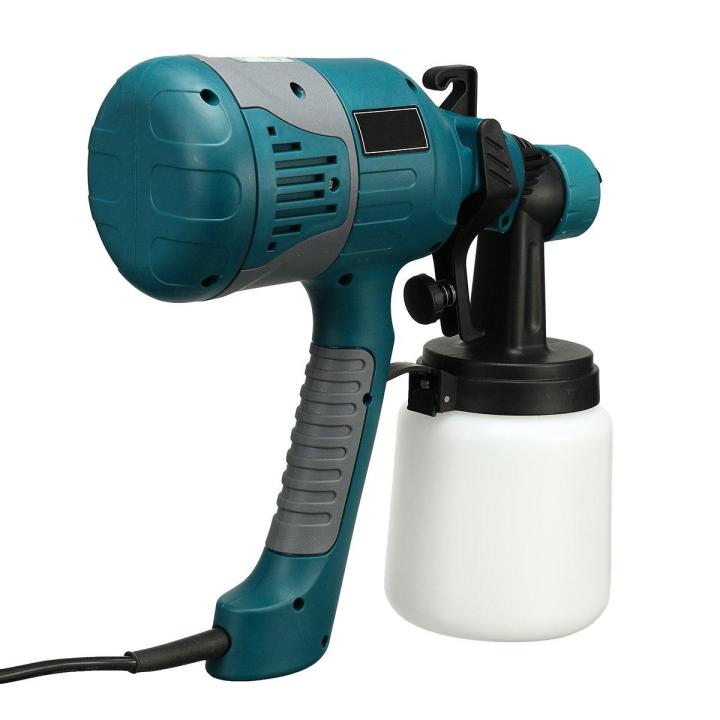 800W Electric HOT SELL New Paint Sprayer Portable Spray Machine ...