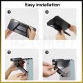 Adjustable Computer Monitor Desktop Screen Top Shelf TV Buddy Organizer Holder Home Office Storage Rack. 