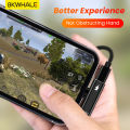 【Trending Now】 BKWHALE T61 2 in 1 Type C to 3.5mm earphone Jack Adapter Cable Connector USB C Digital Audio Adaptor with Charging.