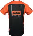 KTM Factory Racing Shirt Pro Motocross Jersey Bicycle Jersey Moto Racing Shirt Casual Riding Shirt Bicycle Bike Racing T Shirt Quickdry Moto Jersey Off Road Motocross Riding Apparel. 