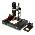 IRDA SMD HOT SELL & BGA IR Rework Station SMT Soldering Welder Infrared Rework Machine -. 
