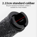 ROCKBROS Cycling Handlebar Rubber Anti-slip MTB Bicycle Grips TPE Soft Shockproof Bike Grips Bar Soft Tape Bike Bike Accessories. 