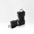 Universal Serial New Bus Tester LCD Detector Voltmeter Ammeter Power Capacity Universal Serial Bus Meter Black -. 