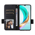 lthmy for Infinix Hot 50i Shockproof armor casing phone case flip leather bracket cover back cases. 