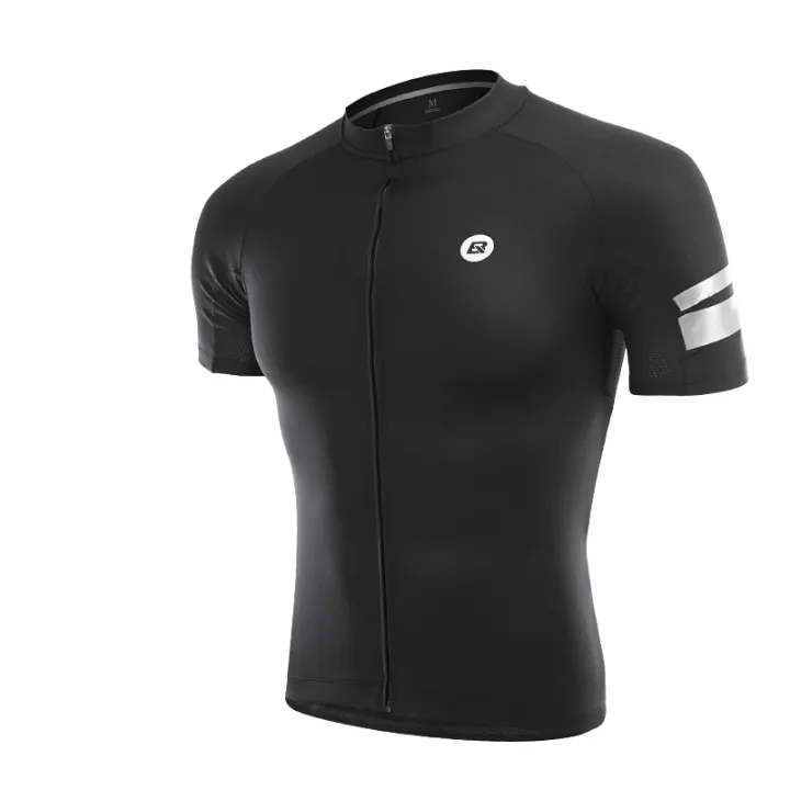 ROCKBROS%20Summer%20Cycling%20Jersey%20Bicycle%20Clothes%20Men%20Women%20Shorts%20T-shirt%20MTB%20Road%20Bike%20Breathable%20Black%20White%20Color%20-%20Image%206