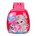 I LOVE DADDY&MUMMY Creative Baby School Backpack Cartoon Character Print Waterproof Kindergarten Student Girls Boys School Bags Burden Reducing. 