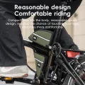 ROCKBROS Folding Bike Triangle Bags Bicycle Brompton Tube Front Frame Bag 0.3/0.25L MTB Road Cycling Pocket Bag. 