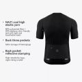 ROCKBROS Bicycle Short Sleeve Jersey Men Summer Cycling Sport Tshirt Spring Quick Dry Breathable Bike Clothing. 