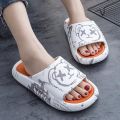 Zero Fashion Store Sliper lelaki selipar getah murah budak Melangkah ke Slippers Lelaki Korea. 