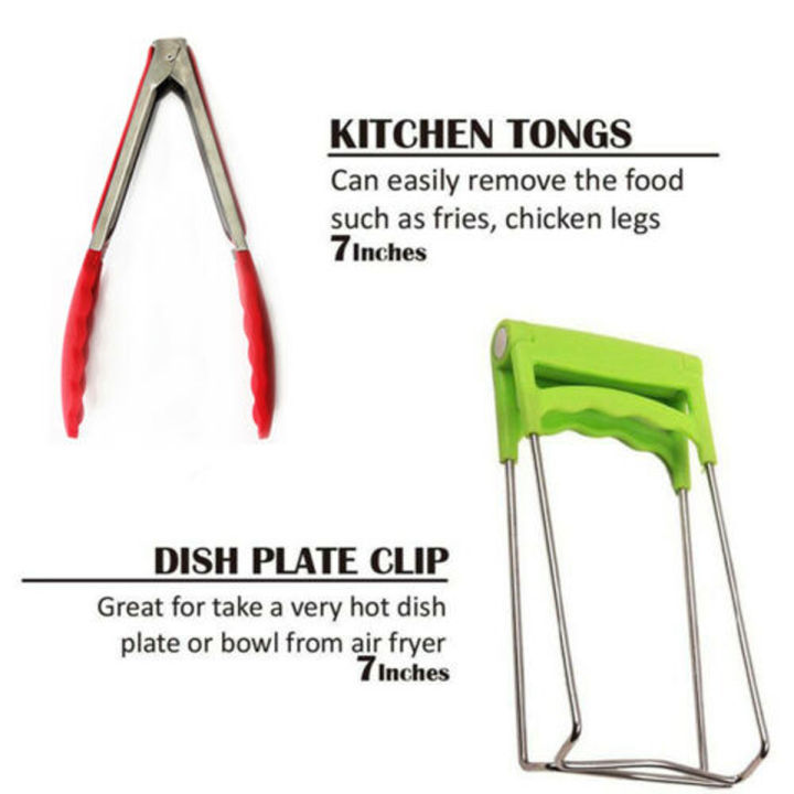 Air%20Fryer%20129Pcs%20Air%20Fryer%206"%20/7"%20/8"%20Frying%20Baking%20Pan%20Rack%20Pizza%20Tray%20Pot%20Tool%20Accessory%20-%20Image%206