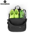 ROCKBROS Cycling Bike Bicycle Portable Foldable Rainproof Outdoor Bags Hiking Camping Sport Bags Travel Package Trunk Backpack. 