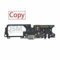 For OPPO A92 A72 A52 USB Charging Port Board Fast Charging Charger Dock Connect Earphone Jack With Microphone Connecting Flex Cable. 