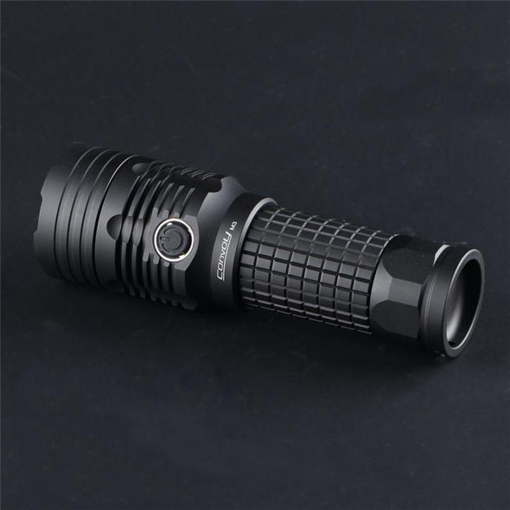 Convoy%20M3%20Portable%20XHP70.2%204300LM%204%20Modes%20EDC%20Tactical%20LED%20Flashlight%20-%20Image%203
