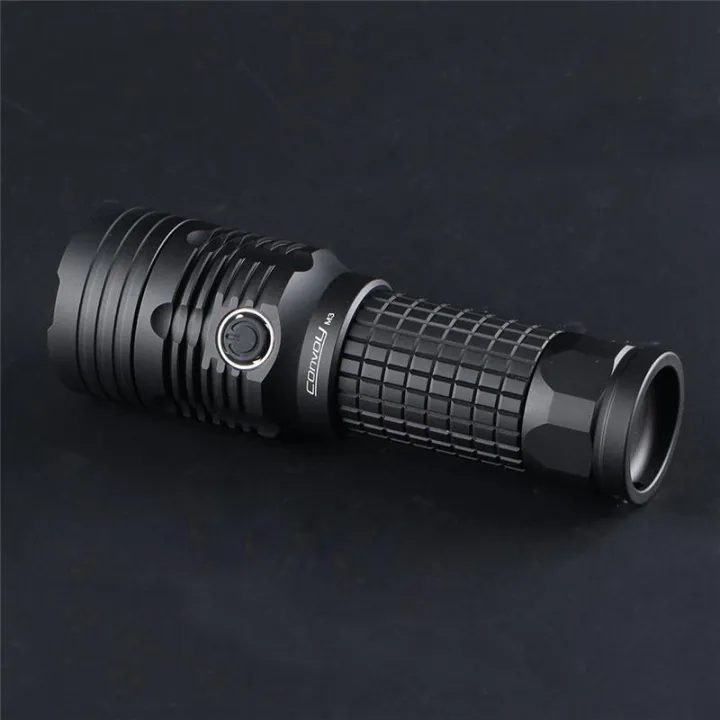Convoy%20M3%20Portable%20XHP70.2%204300LM%204%20Modes%20EDC%20Tactical%20LED%20Flashlight%20-%20Image%203