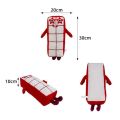 NEW Numberblocks Plush Colorful Number Blocks Stuffed Toys For Children Kids Dolls. 