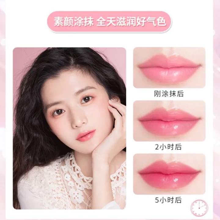 Original%20Profesional%20YuanbingHot%20Selling%20MAYCREATE%20Lip%20Balm%20Color%20Change%20%F0%9F%92%84%20%E5%81%A5%E7%BE%8E%E5%88%9B%E7%A0%94%E6%B8%90%E5%8F%98%E5%8F%A3%E7%BA%A2%20Pelembap%20Bibir%20Berubah%20Warna%20Kalis%20Air%20Lipstick%20Moisturizing%20Waterproof%20-%20Image%205