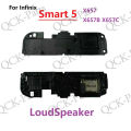 Loudspeaker For Infinix Smart 4 4C 5 6 Loud Speaker Buzzer Ringer Flex For X653 X653C X657 X6511 X6511B X6511E Replacement Parts. 