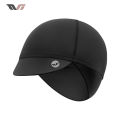 ROCKBROS TVI Fleece Cycling Cap Warm Windproof Elastic Sweat-Absorption Hat Autumn Winter Portable Running Cycling Hiking Outdoor Sports Equipment. 