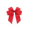 1 Pack ron Color Bow Knot Clips Kids Korean Student Accessories Cute Clip Hair Accessories for Girls. 