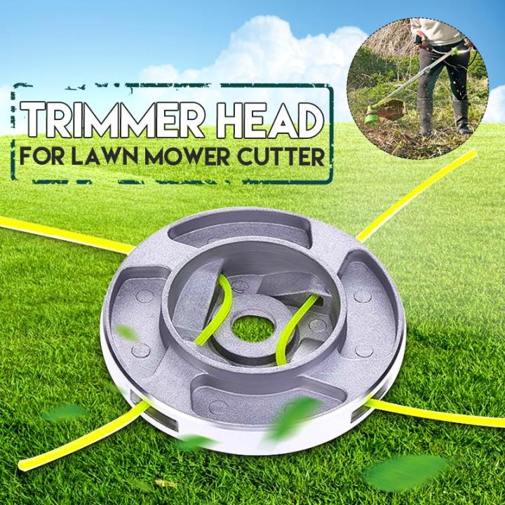 1pc New New Universal String Saw Grass Brush Grass Trimmer Head for ...