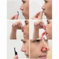 BNproduct Smartconn 1 Set Nose Up Lifting Shaping Clip Beauty Tool Nose Shaper Inserts No Pain 3 Pair (3 Size). 