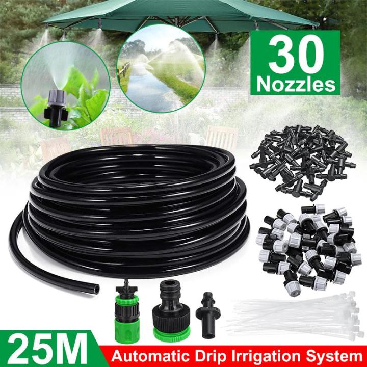 25%20Meters%20New%20DIY%20Plant%20Self%20Watering%20Micro%20Drip%20Irrigation%20System%20Garden%20Hose%20Kits%20-%20-%20Image%202