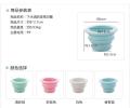 【FUN LIVE】 3Pcs Long Kitchen Sewer Seal Pipe Deodorant Sealing Plug Washing Machine Drain Pipe Floor Drain Plug 6X3.5Cm. 