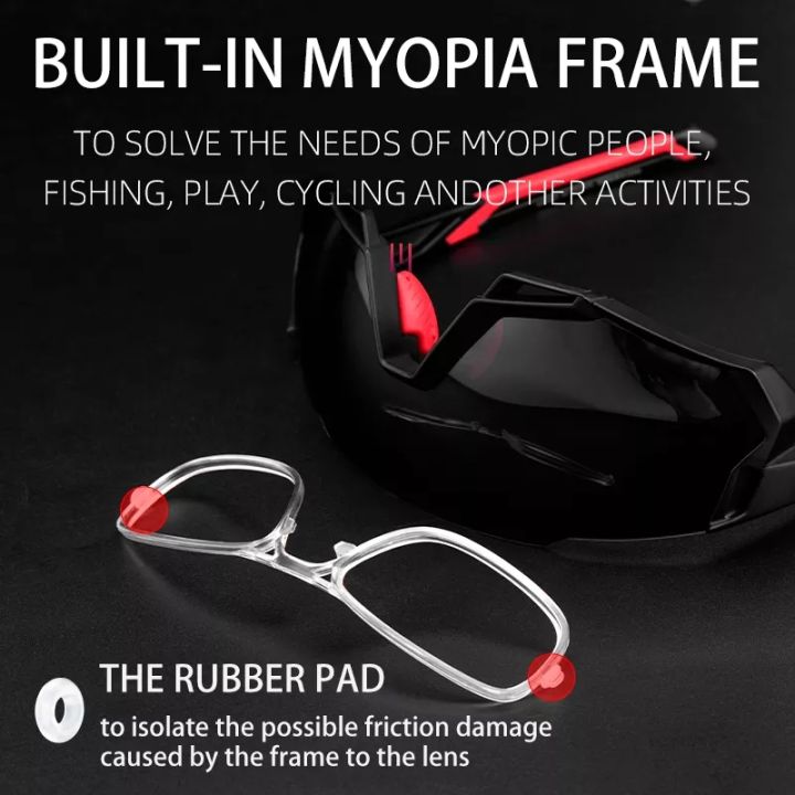 ROCKBROS%20Cycling%20Glasses%20Bicycle%20Men%20Sunglasses%20Road%20MTB%20Glasses%20Bike%20Riding%20Goggles%20Eyewear%205%20Lens%20-%20Image%204