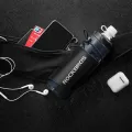 ROCKBROS Kettle Bag Water Bottle Bag Cycling Running Hiking Mobile Phone Pocket Change Bag Outdoor Sport Bicycle Accessories. 