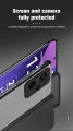 lthmy for Xiaomi Redmi Note 13 Pro Plus 5G Case+Free Ring lanyard- Case Semi-Transparent Frameless Matte Hard Back Cover Phone Case.