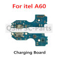 For itel A60 A70 USB Dock Charger Port Plug Headphone Audio Jack Microphone MIC Charging Board. 