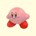 Nintendo Kirby Toy Cute Color Red Jambu Star Kabi Plush Doll. 