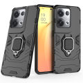 lthmy for OPPO Reno 8 Pro 5G Case Silicone Hard Plastic Armor Back Phone Cover Casing Shockproof. 