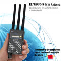 Multi-function GPS Detector GSM Audio Bug Finder RF Tracker Anti-eavesdropping -. 