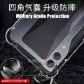lthmy for Xiaomi Black Shark 2 Pro Soft Gel Jelly Case Transparent Full Protective Anti-Scratch Resistant Back Cover Skin. 