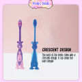 iRojak Soft Hair Kids Cartoon 1 12 years old Dental Oral Care Children's Toothbrush Berus Gigi Kanak BA23. 