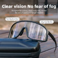 ROCKBROS Cycling Glasses Anti-fog Photochromic Polarized UV400 Men Woman Goggles Outdoor Sports MTB Bicycle Fishing Equipment. 