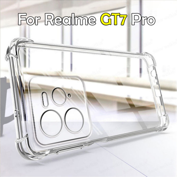 xprmy%20for%20Realme%20GT%207%20Pro%20Clear%20Casing%20Compatible%20Transparent%20TPU%20Phone%20Case%20Shockproof%20Casing%20Protection%20Anti-fall%20Soft%20Back%20Cover%20-%20Image%202