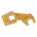 LEGO PARTS (GENUINE) 98313 Arm Mechanical, Exo-Force / Bionicle, Thick Support. 