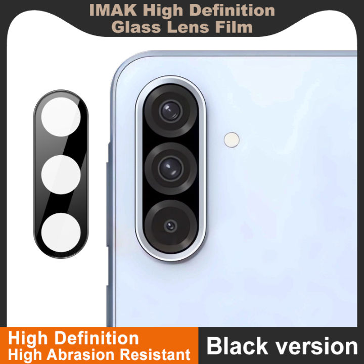 For Samsung Galaxy A36 5G Camera Lens Protective Glass Film Protector